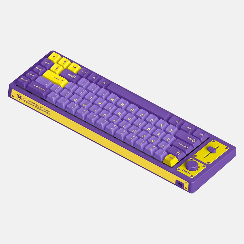 MIKIT DK65 Wireless Mechanical Keyboard CURRANT