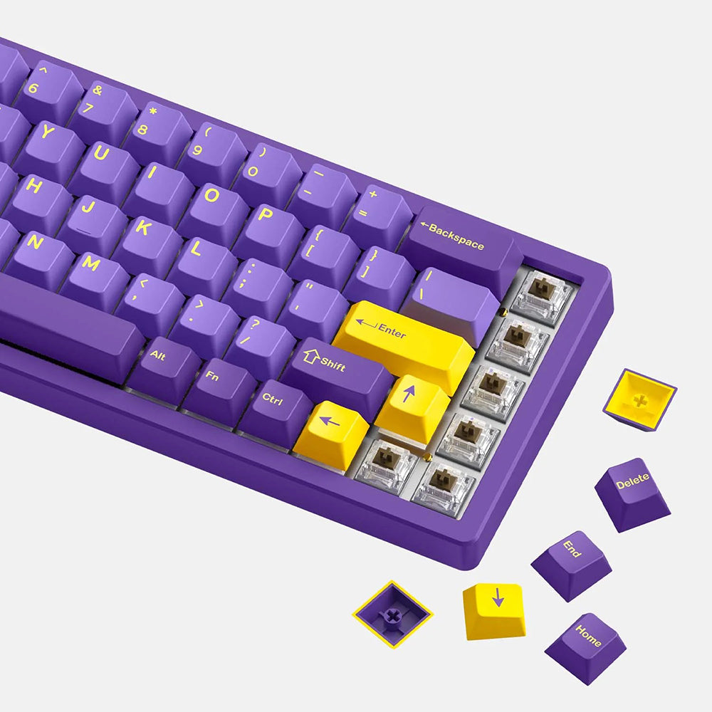 MIKIT DK65 Wireless Mechanical Keyboard CURRANT