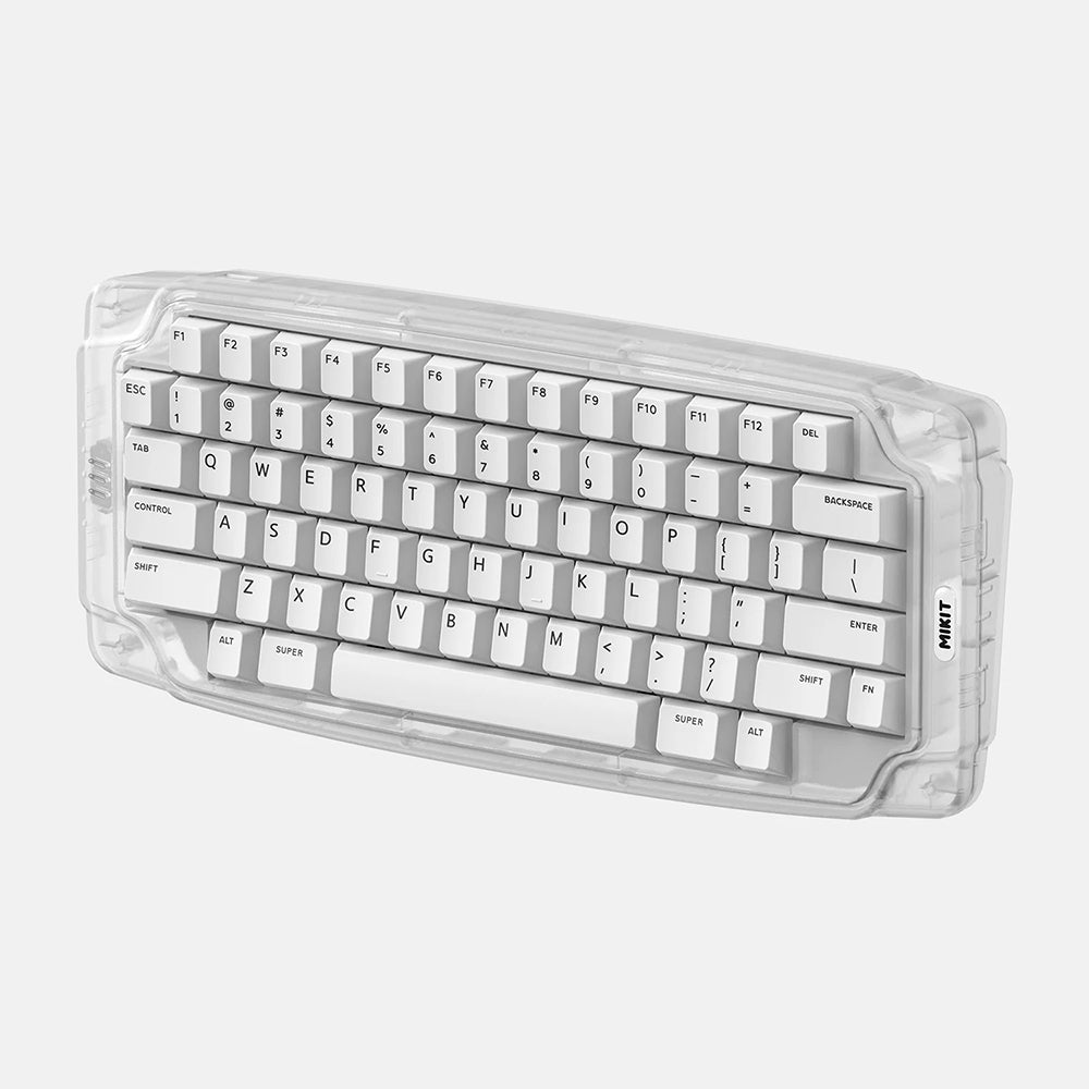 MIKIT MK72 組み立て メカニカルキーボード 有線 無線 US配列 70