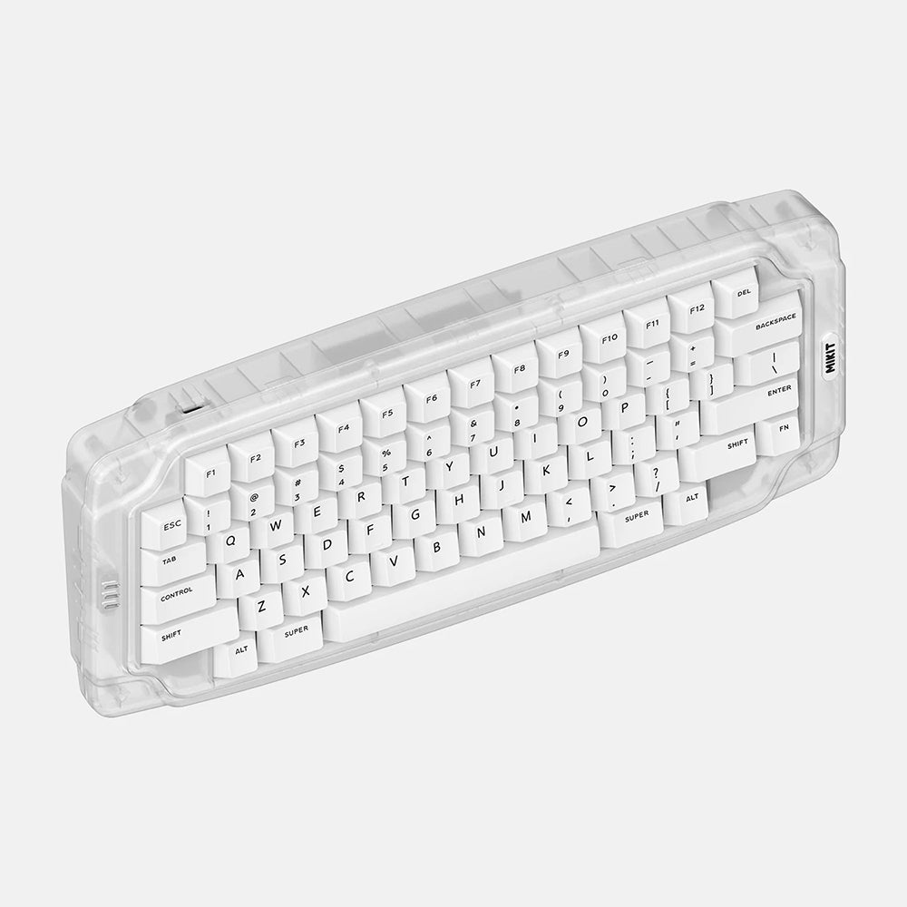 MIKIT MK72 DIY Wireless Mechanical Keyboard INNOCENCE
