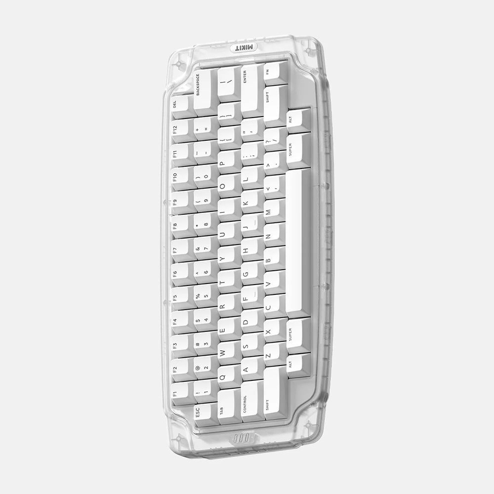 MIKIT MK72 組み立て メカニカルキーボード 有線 無線 US配列 70