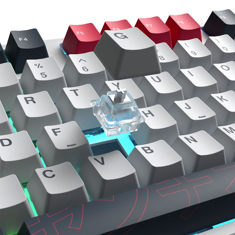 Matrix Keyboards Sinatraa x Matrix Official Keyboard TKL