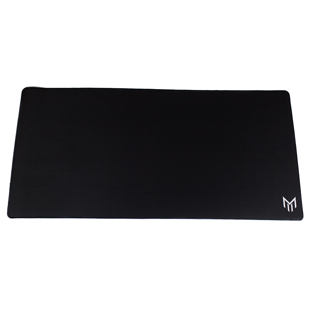 Matrix Keyboards Mousepad XXL Black