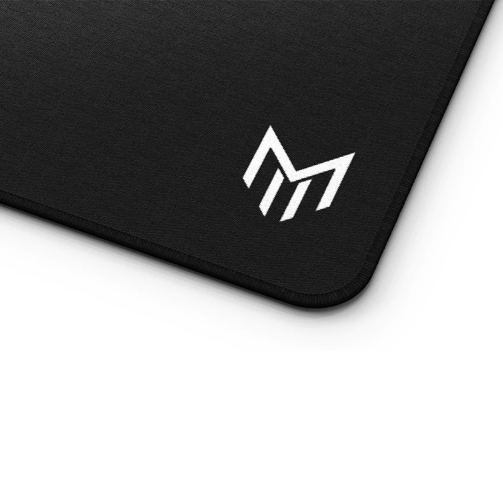 Matrix Keyboards Mousepad XXL Black