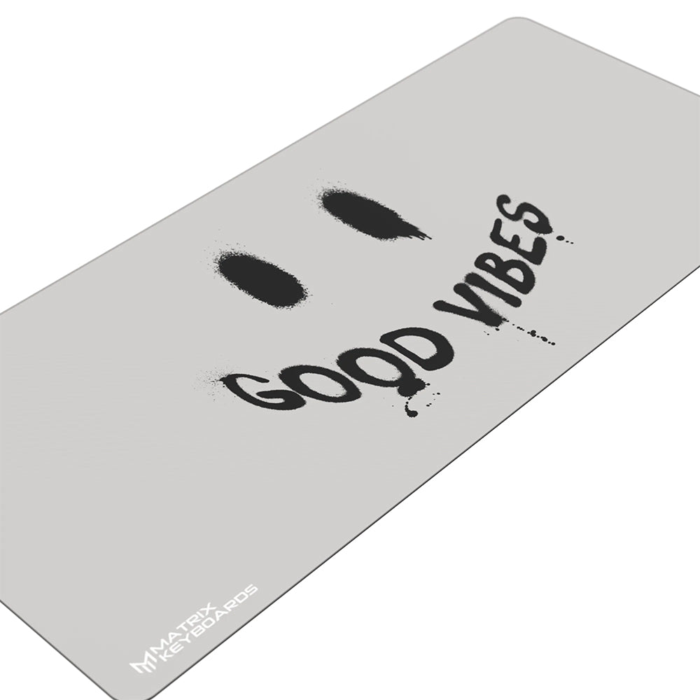 Matrix Keyboards Mousepad XXL Good Vibes