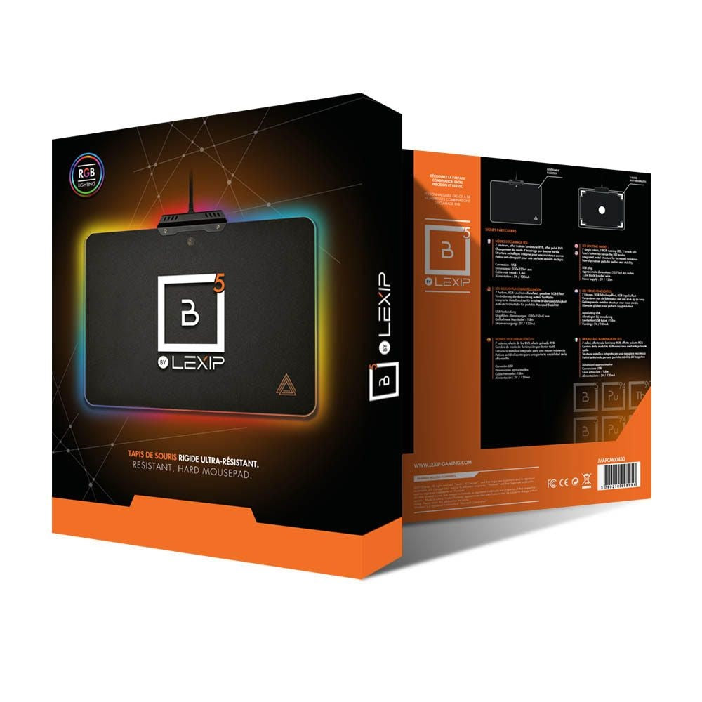 Lexip Mousepad B5