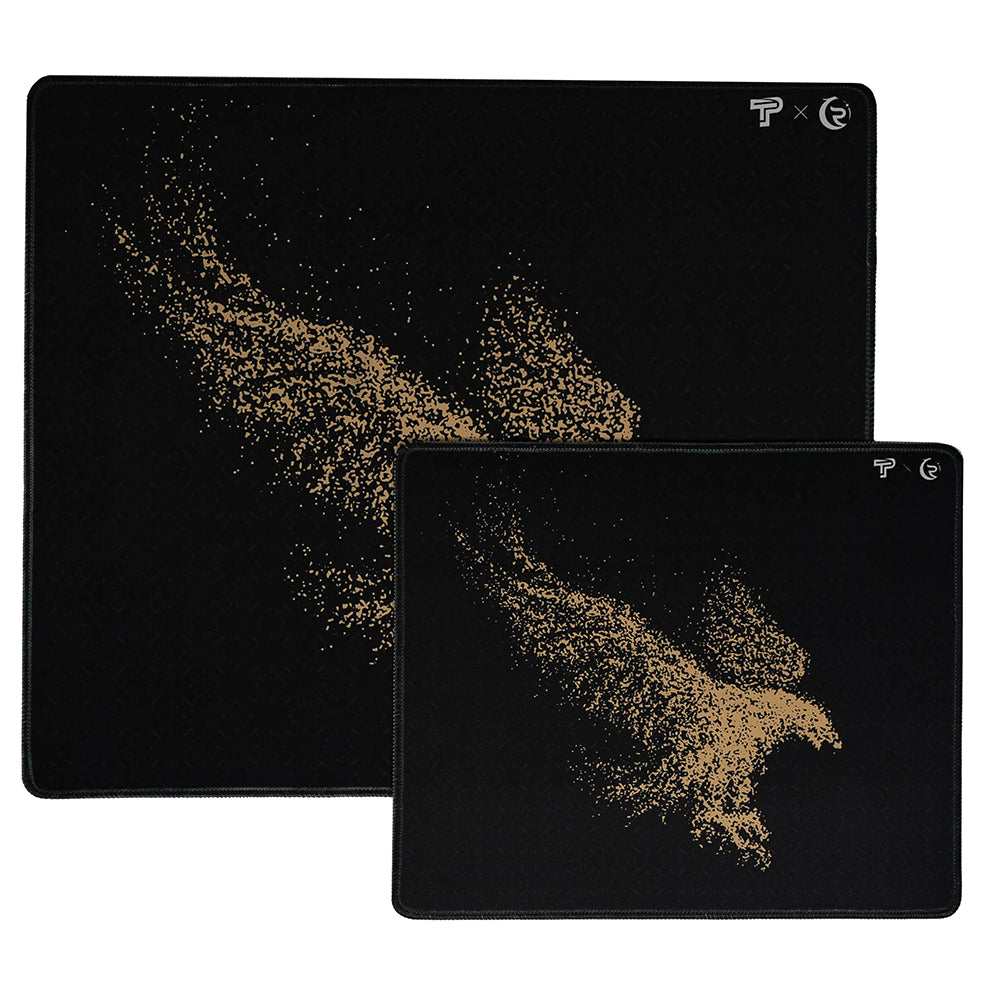PureTrak MF1 Phoenix Black gaming mousepads