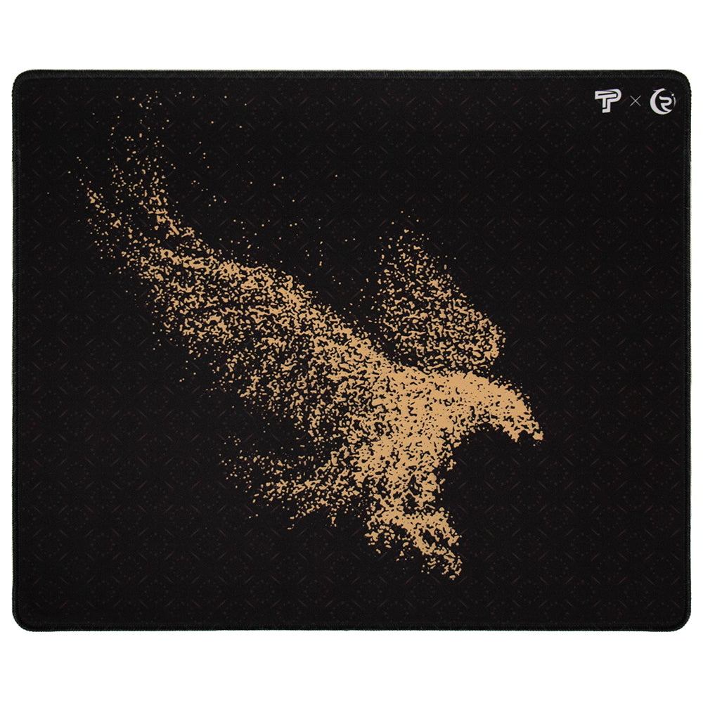 PureTrak MF1 Phoenix Black gaming mousepads