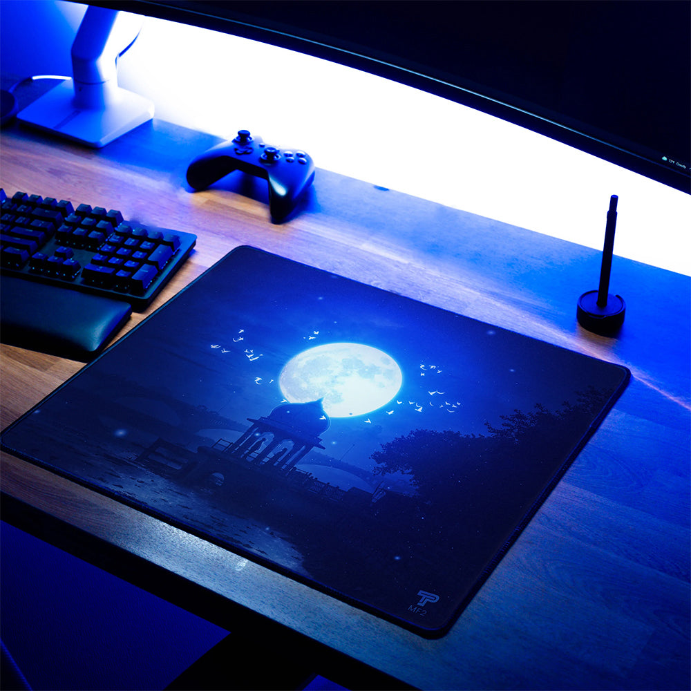 PureTrak MF2 Lovely Date gaming mousepads