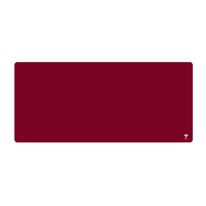 PureTrak MF2 Series Gaming Mousepads Red Wine