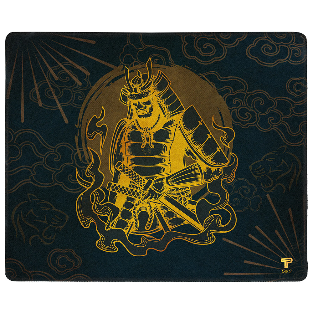 PureTrak MF2 Warrior gaming mousepads