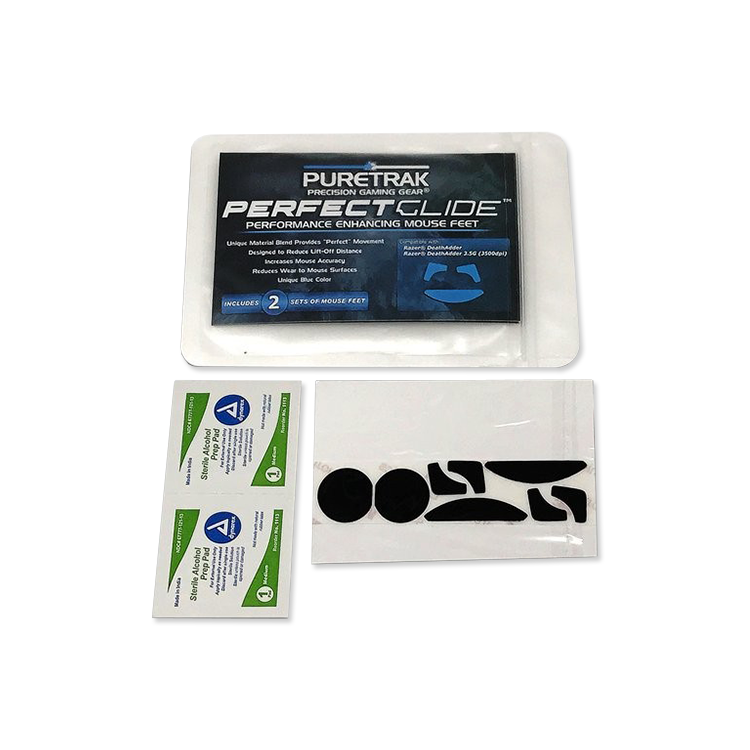 PureTrak PerfectGlide - Razer DeathAdder