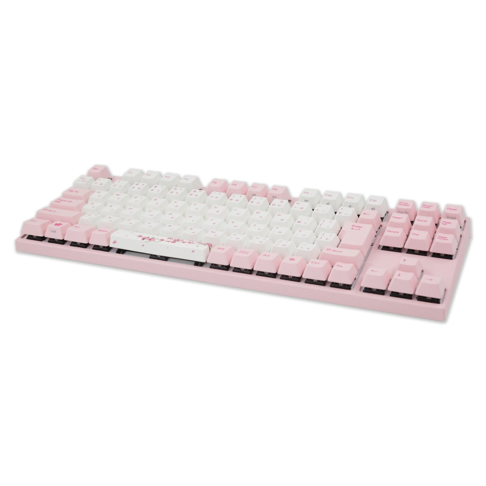 Varmilo 92 Sakura JIS Keyboard