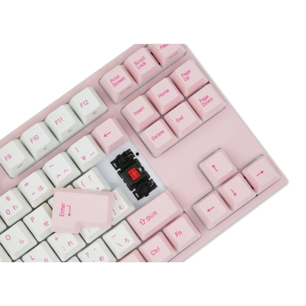 Varmilo 92 Sakura JIS Keyboard