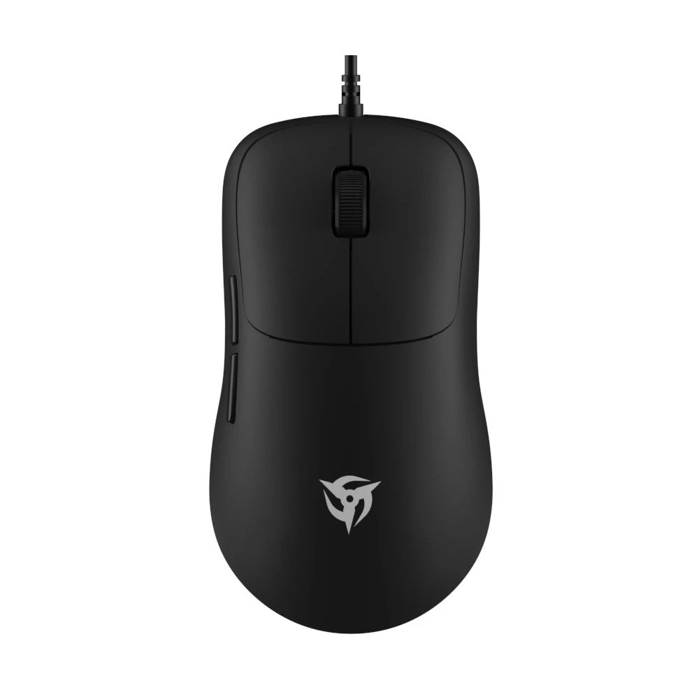 Ninjutso Katana Ultralight Wired Gaming Mouse Black