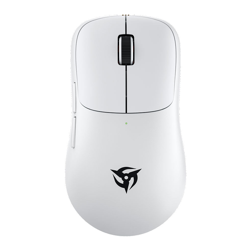 Ninjutso Katana Superlight Wireless Professional Gaming Mouse White