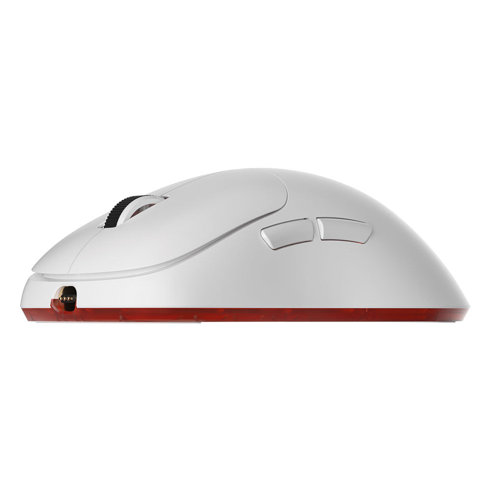 Ninjutso Katana Superlight Wireless Professional Gaming Mouse White