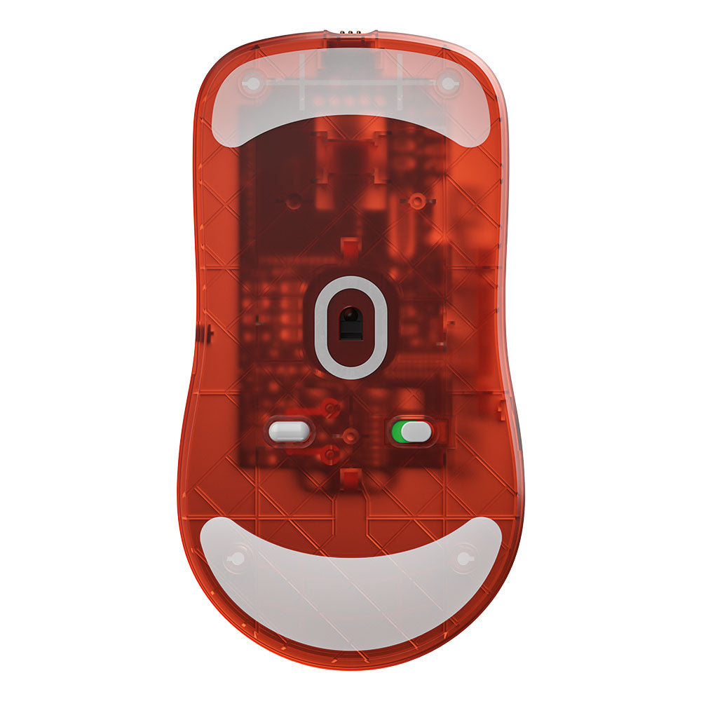 Ninjutso Katana Superlight Wireless Professional Gaming Mouse White