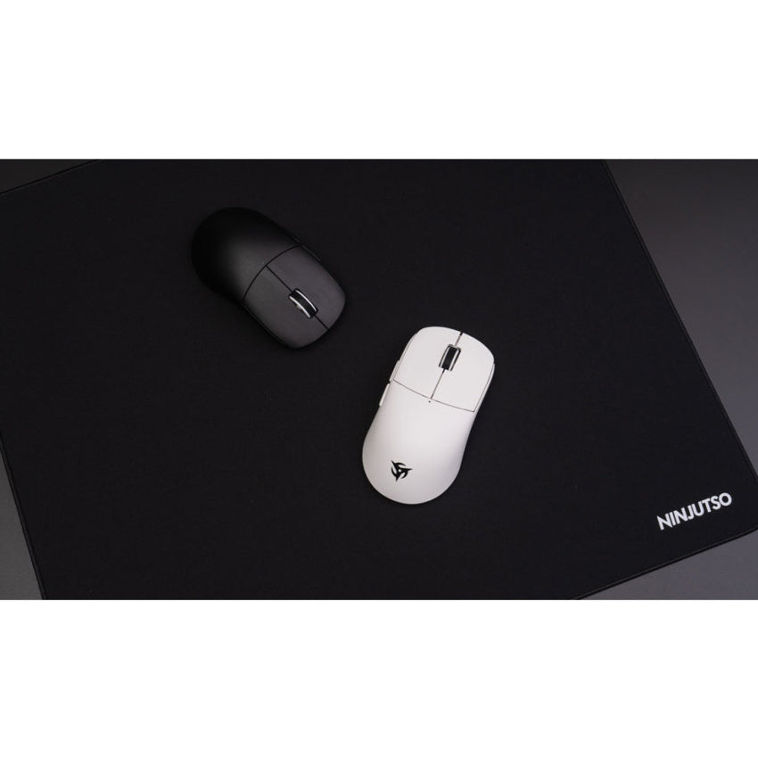 Ninjutso NPC Control Mousepad Black