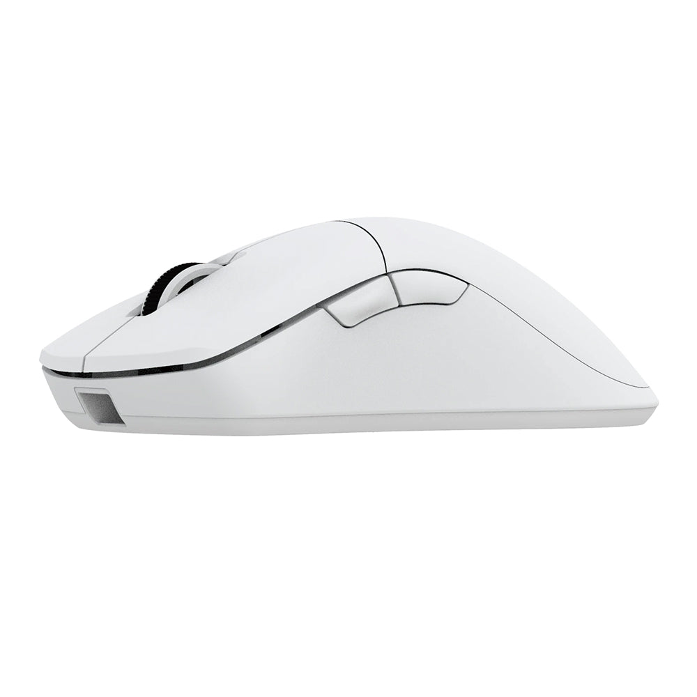 Ninjutso Origin One X Wireless Ultralight Gaming Mouse White