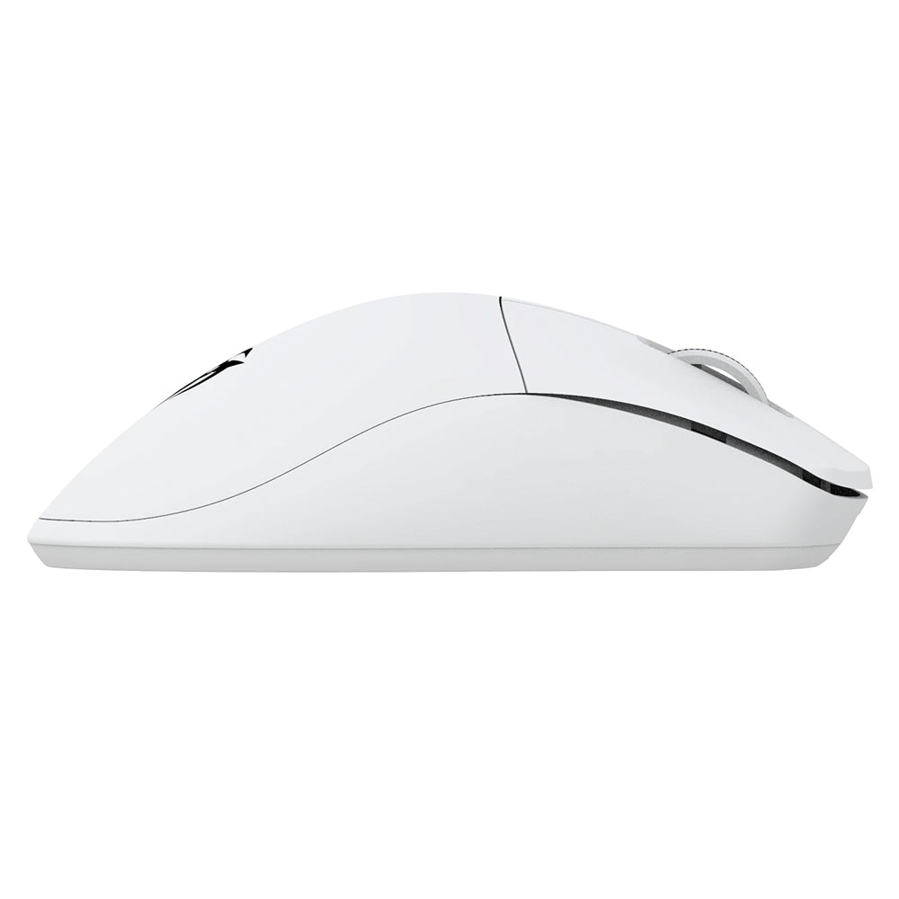Ninjutso Origin One X Wireless Ultralight Gaming Mouse White