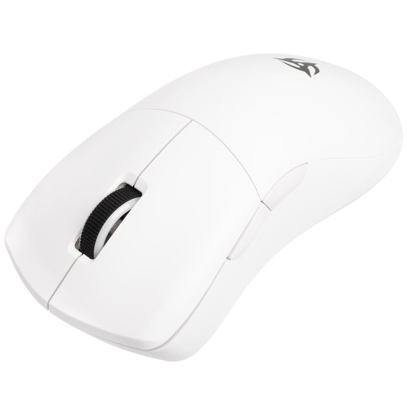 Ninjutso Origin One X Wireless Ultralight Gaming Mouse White
