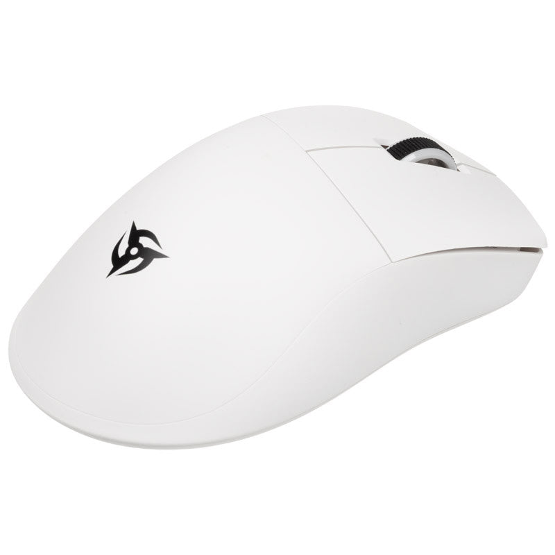 Ninjutso Origin One X Wireless Ultralight Gaming Mouse White