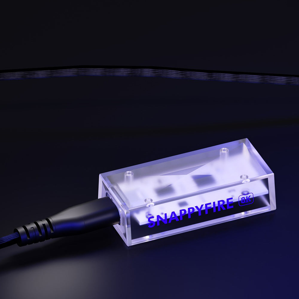 Ninjutso Sora V2 SnappyFire 8K Receiver