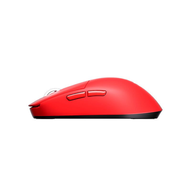 Ninjutso Sora 4K Wireless Gaming Mouse Red