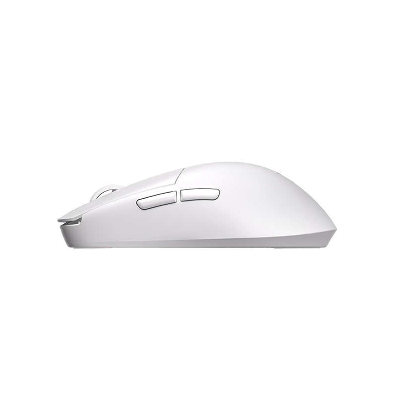 Ninjutso Sora 4K Wireless Gaming Mouse White