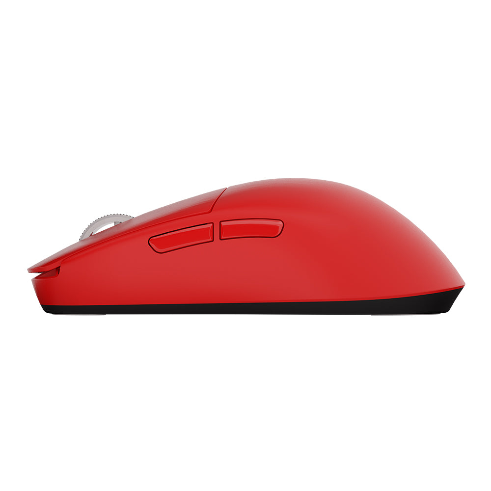 【限定】Ninjutso Sora Wireless Gaming Mouse Red