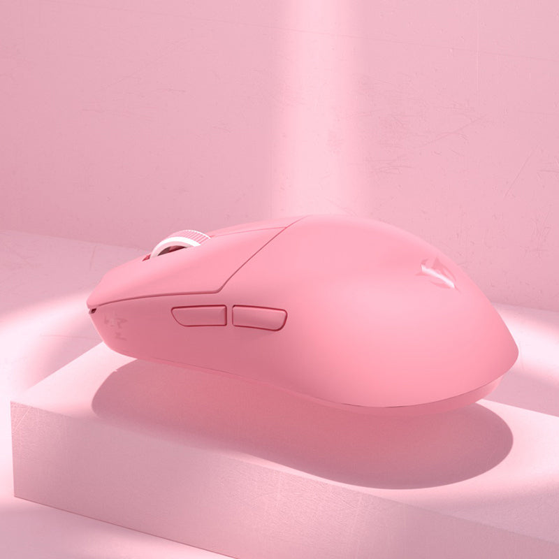 Ninjutso Sora V2 Wireless Gaming Mouse Pink