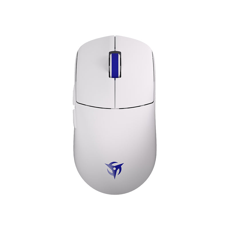 Ninjutso Sora V2 8K Wireless Gaming Mouse White（8K Receiver付属）
