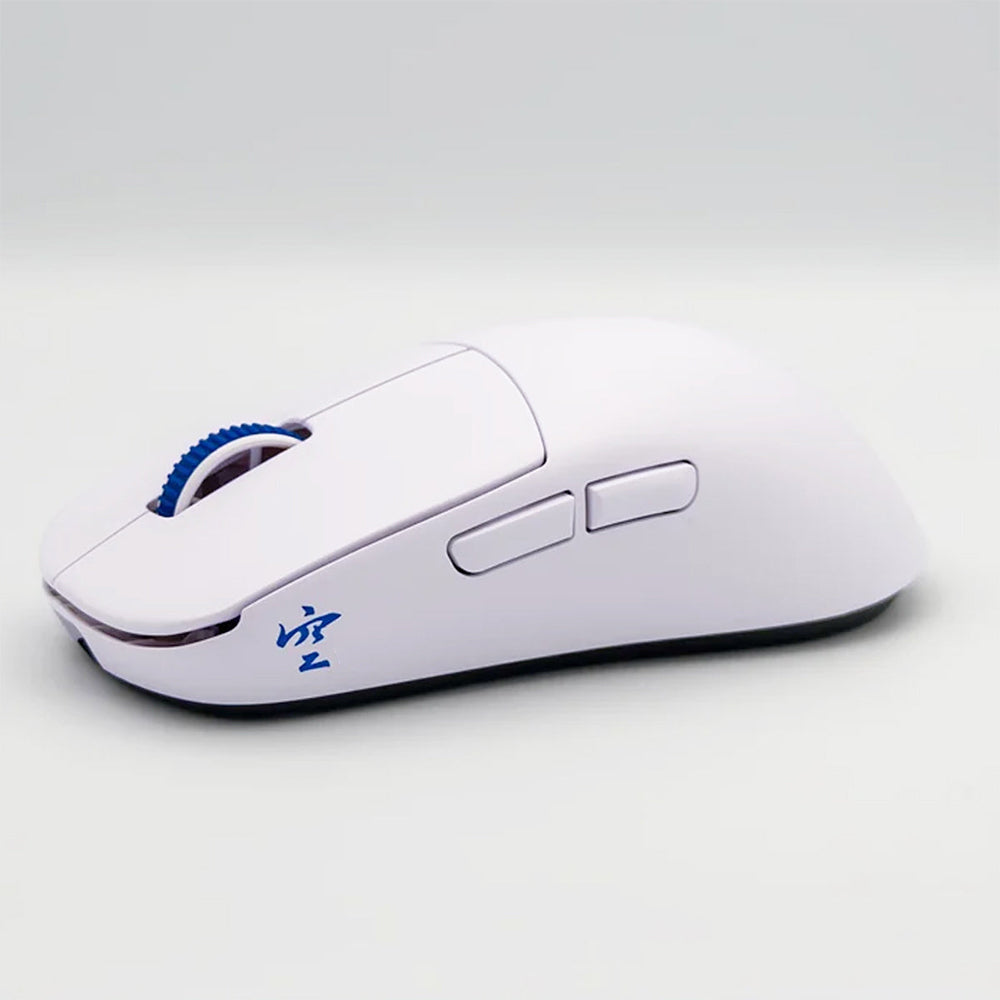Ninjutso Sora V3 8K Wireless Gaming Mouse White