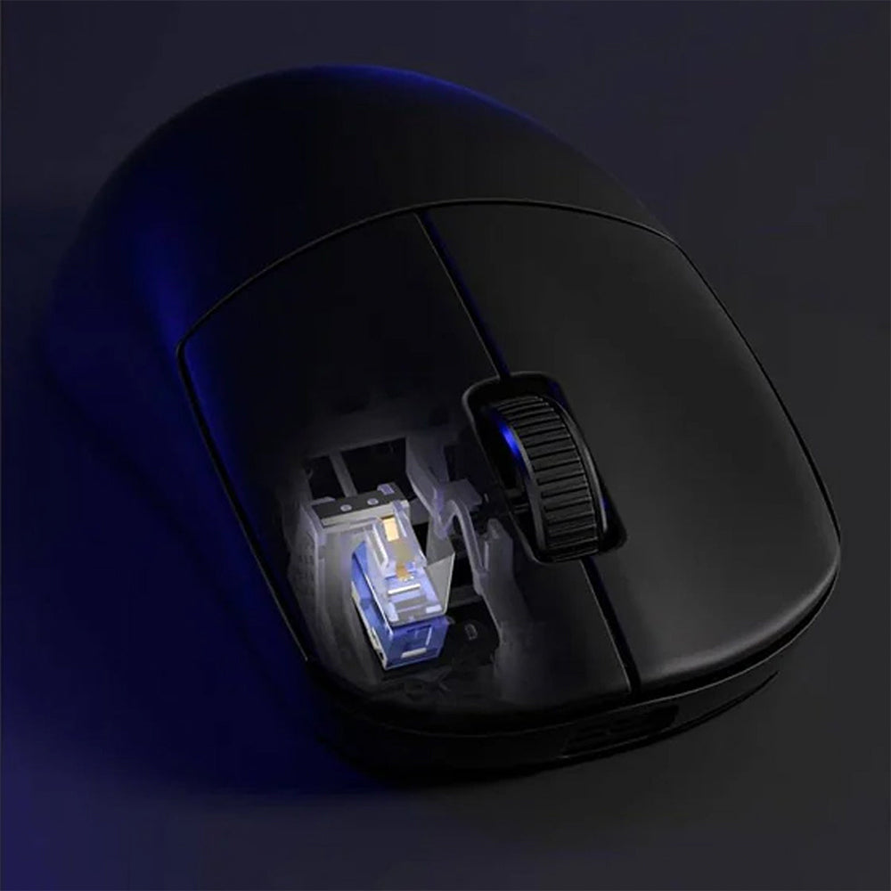 Ninjutso Sora V3 8K Wireless Gaming Mouse White
