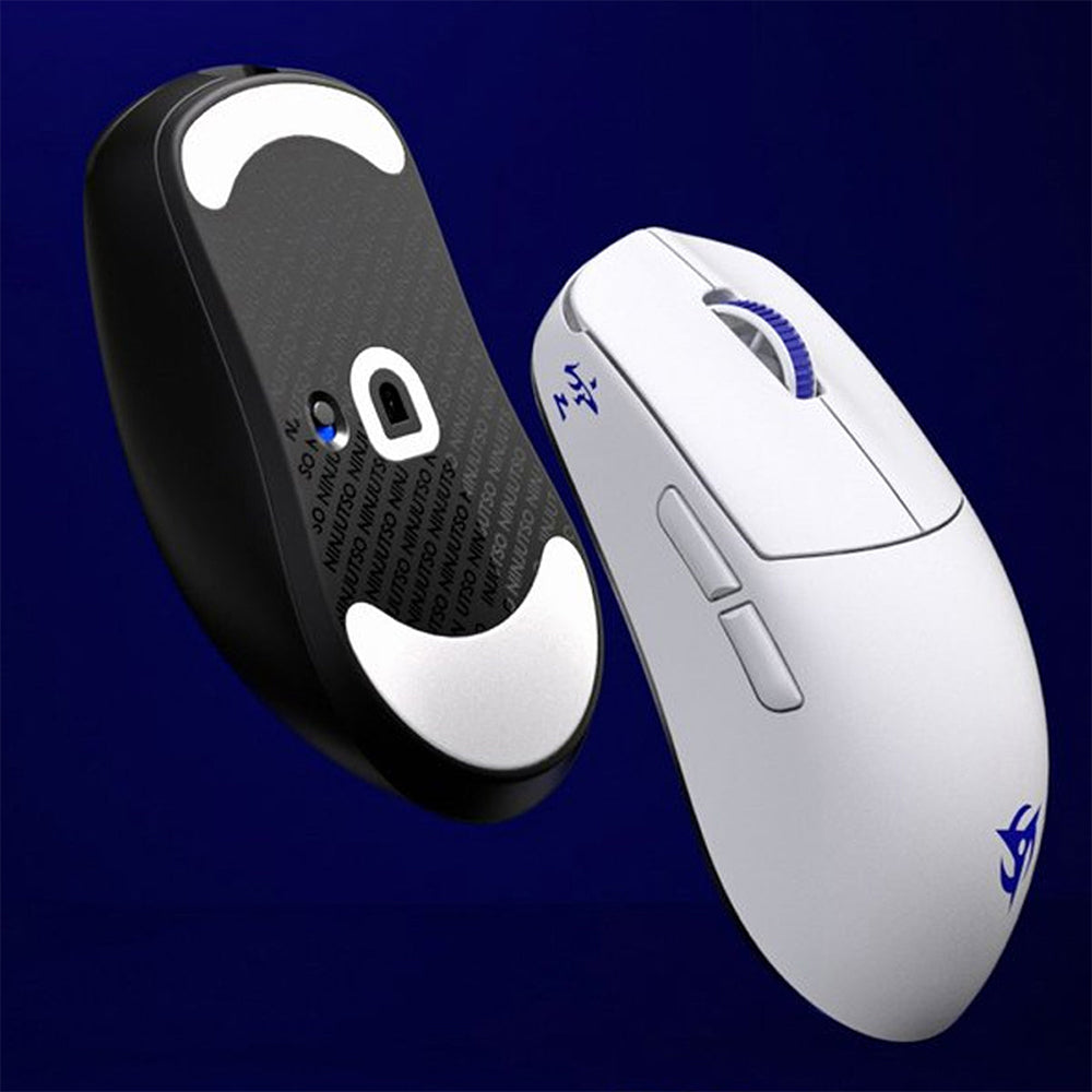 ♡⑅﻿KUROMU⑅﻿♡さま専用です Ninjutso（ニンジュツォ） Sora V3 8K ソラ ワイヤレスマウス ブラック