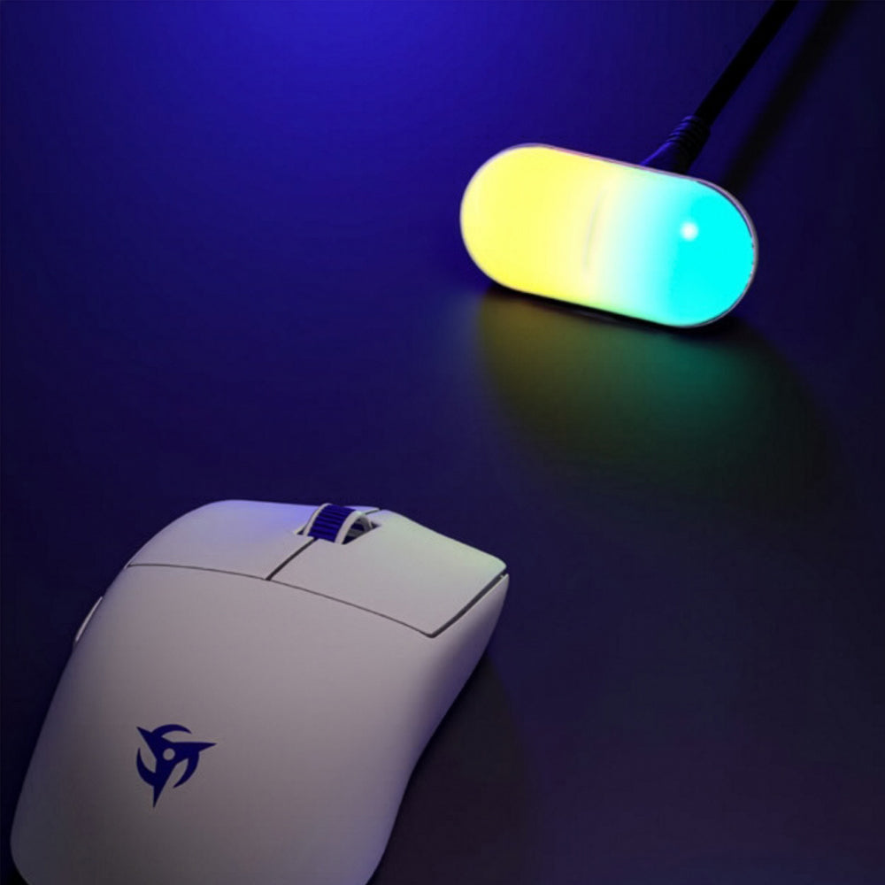 Ninjutso Sora V3 8K Wireless Gaming Mouse Black