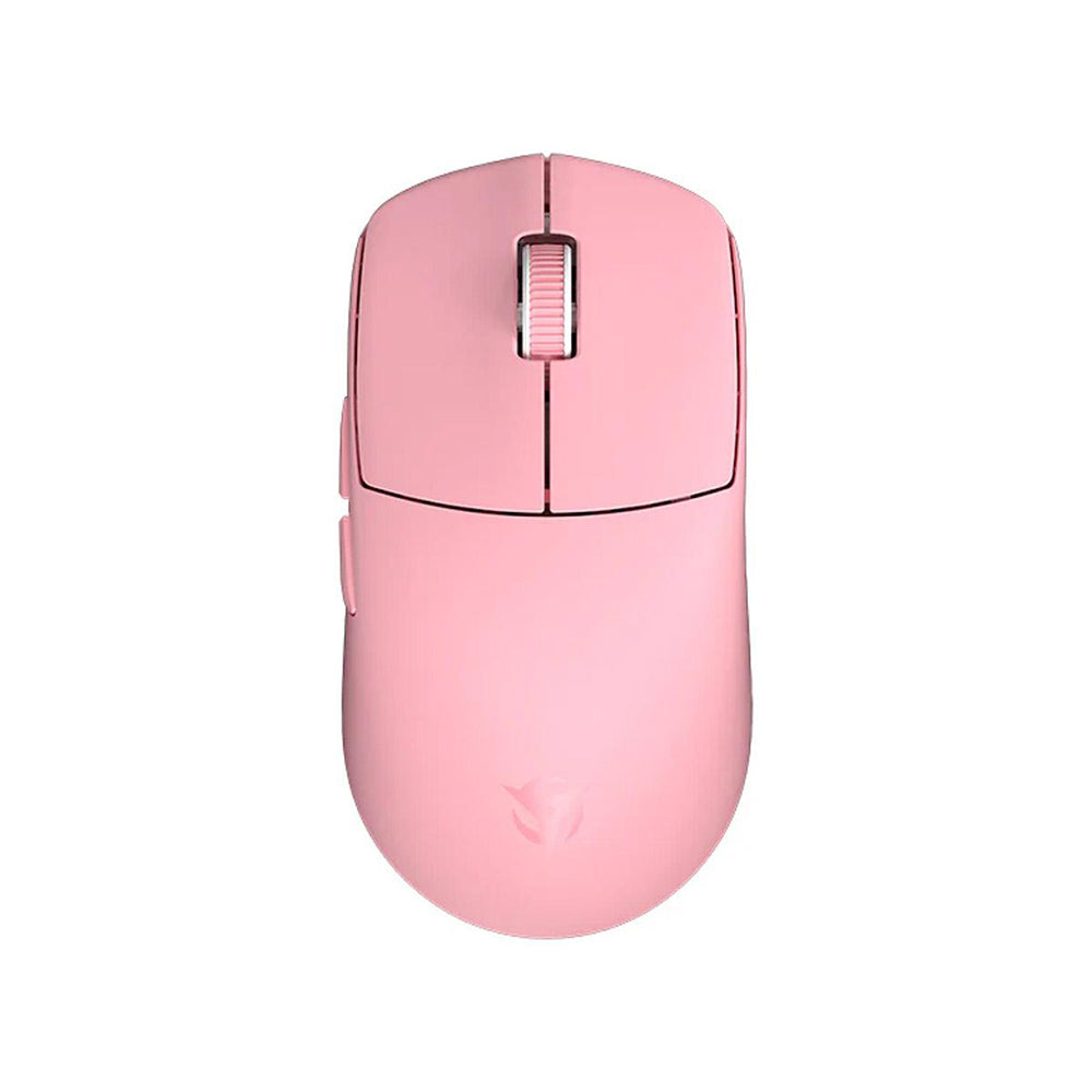 Ninjutso Sora V3 8K Wireless Gaming Mouse Pink