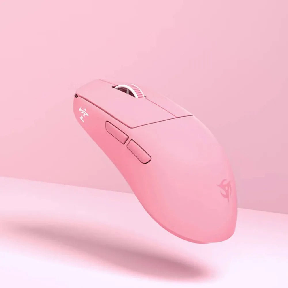 Ninjutso（ニンジュツォ） Sora V3 8K ソラ ワイヤレスマウス ピンク