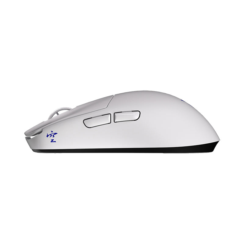 Ninjutso Sora V3 8K Wireless Gaming Mouse White