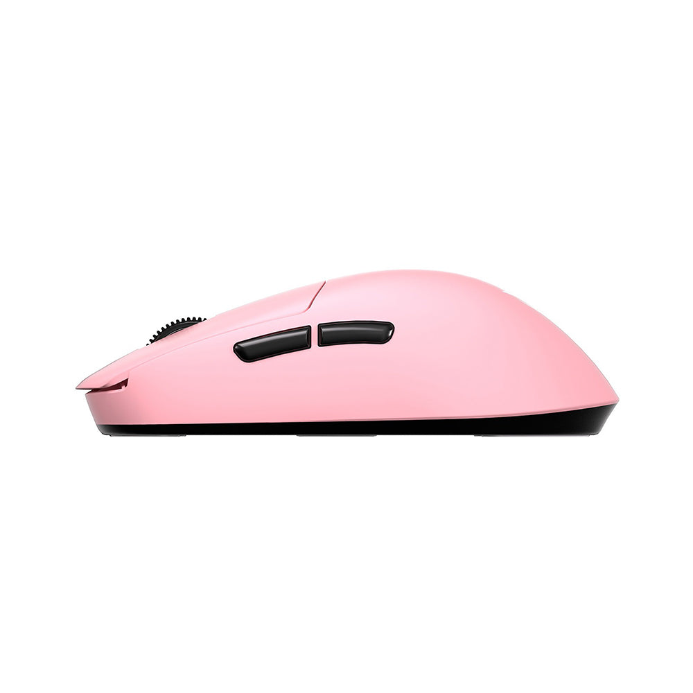 Vaxee x Ninjutso Sora 4K Wireless Gaming Mouse Pink