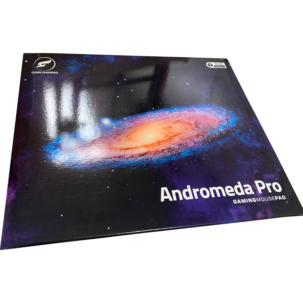 Odin Gaming Andromeda Pro Cloth Mouse Pad XL (Cannot be bundled with other products)