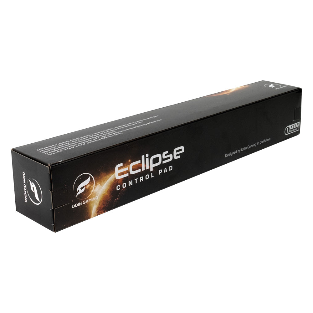Odin Gaming Eclipse XL Control Gaming Mousepad