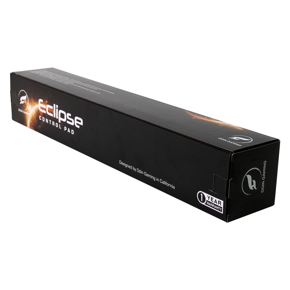 Odin Gaming(オーディンゲーミング) Eclipse マウスパッド XL