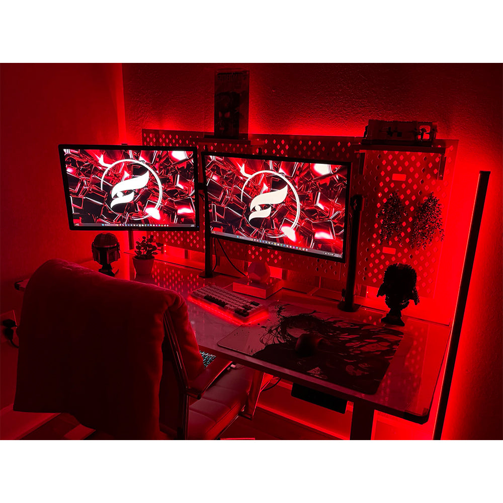 Odin Gaming ZeroGravity XL Gaming Mouse Pad AzpectCuztomz Sorrow