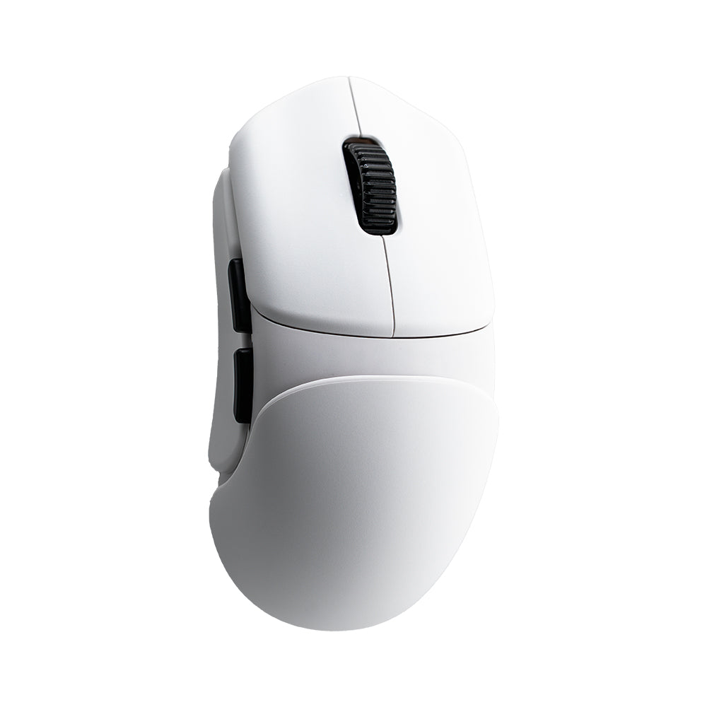 Orbital Works Pathfinder Modular Wireless Gaming Mouse White