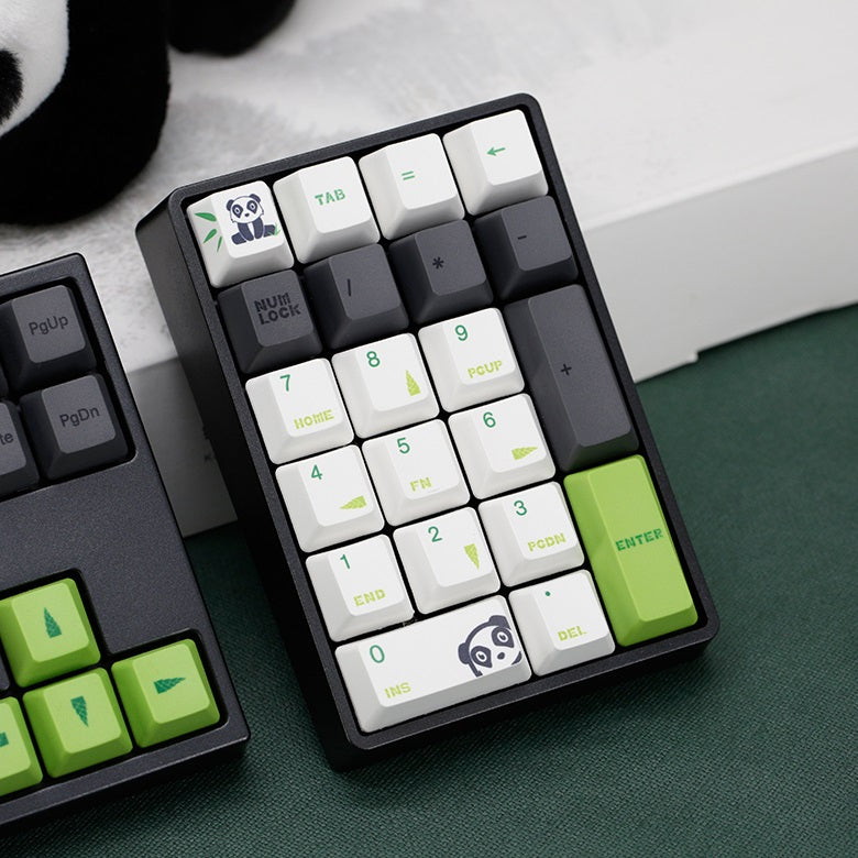 Varmilo(アミロ) パンダ 21キー テンキーパッド 通販：ふもっふのお