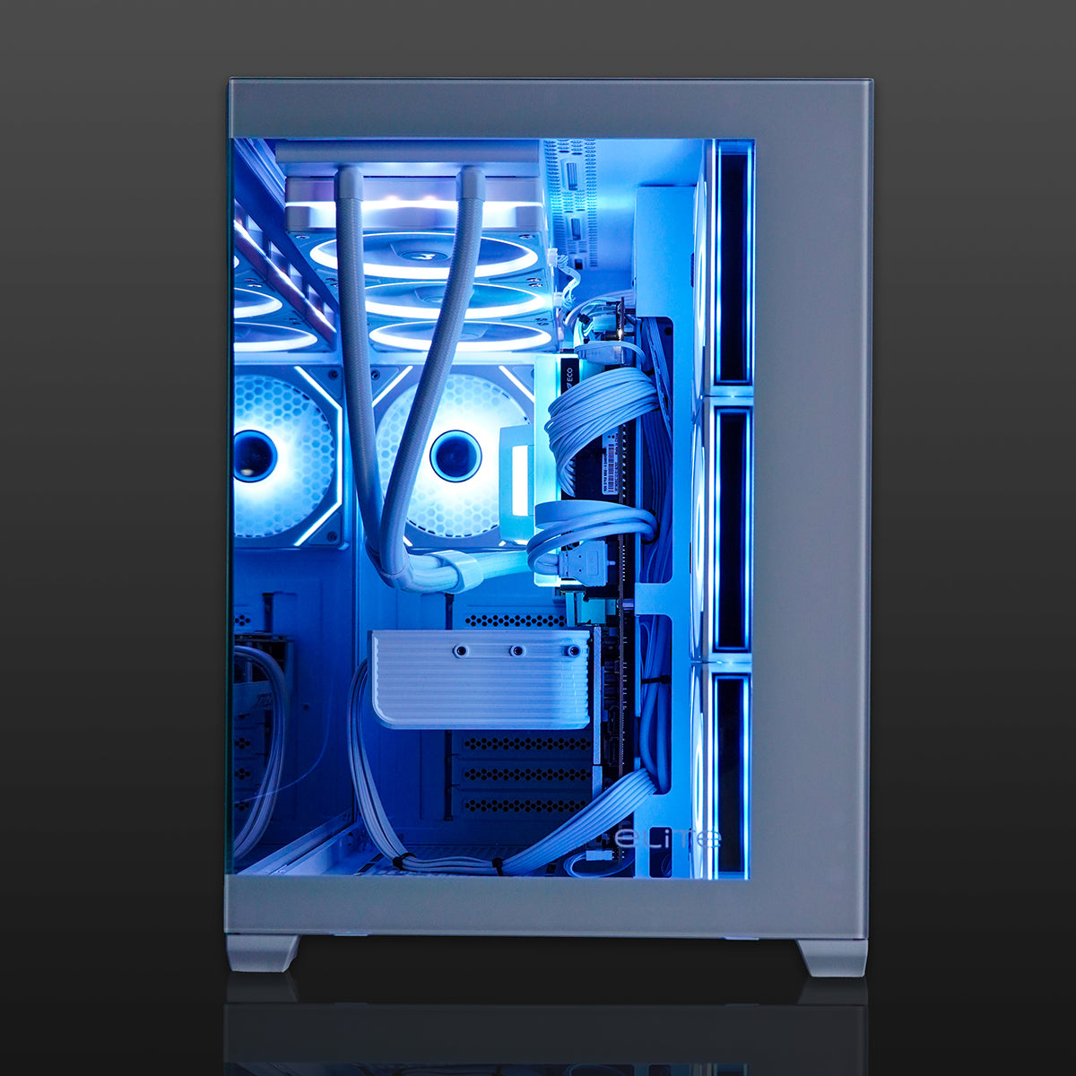 FOW-TG-R7X3D-N57-WH-1】BTOパソコン/ゲーミングPC｜ふもっふのおみせ