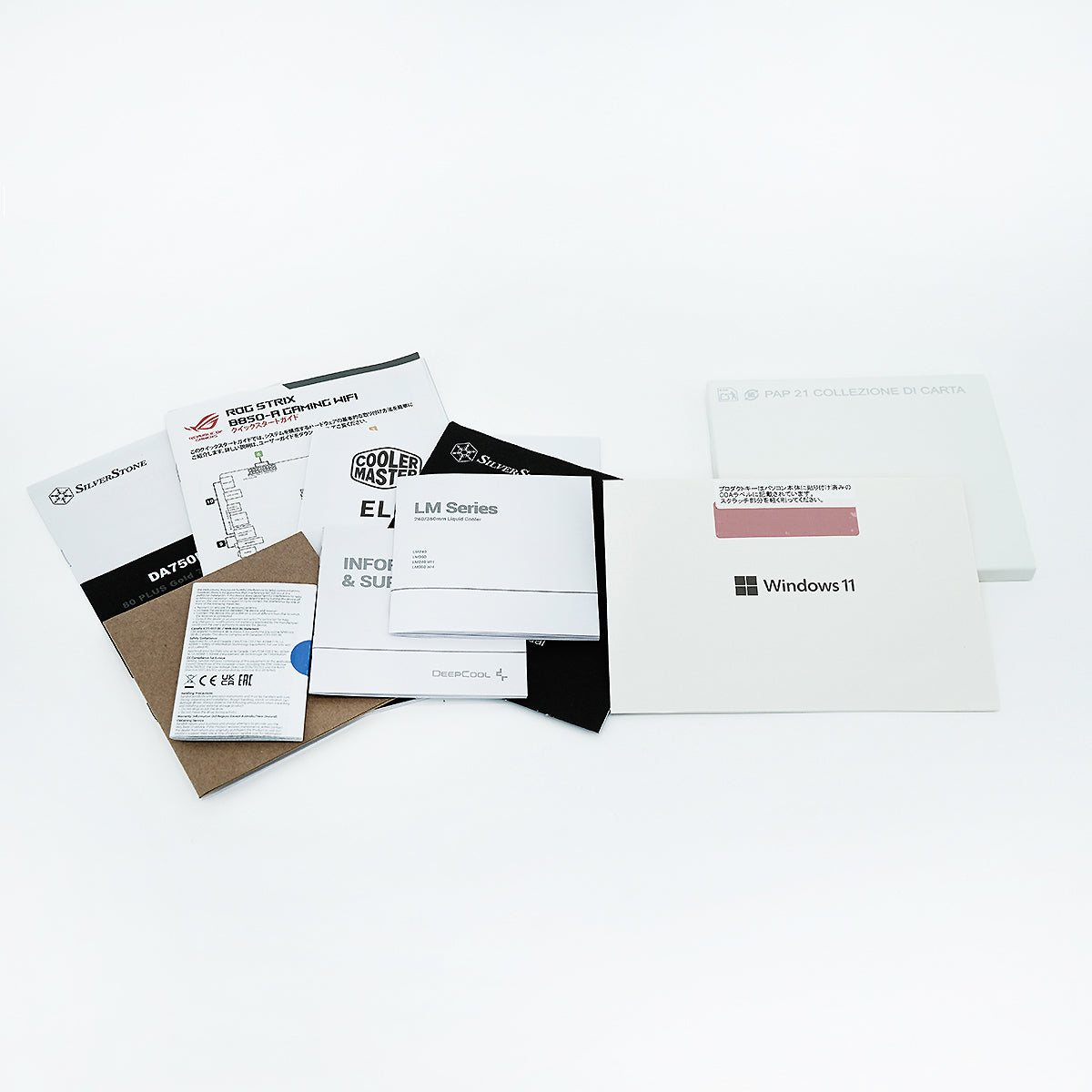 【FOW-PG-R5-N56-WH-1】BTOパソコン/ゲーミングPC