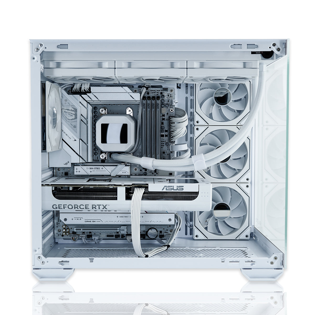 【FOW-PG-R5-N56-WH-1】BTOパソコン/ゲーミングPC